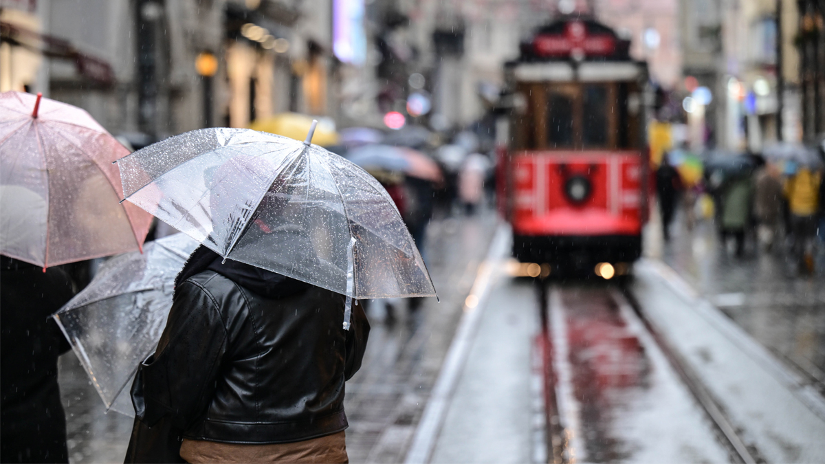 O saatlerde dışarı çıkacaklar dikkat! Meteoroloji İstanbul ve Ankara dahil birçok ili uyardı