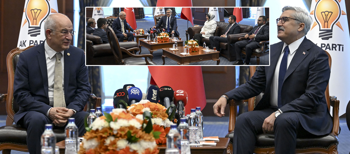 CHP'li vekilden bayramlaşmada dış politika övgüsü: Türkiye'nin bir saygınlığı var