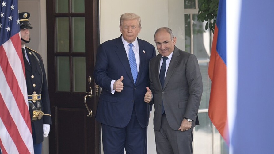 Ermenistan seçime gidiyor! Trump'tan Paşinyan'a tam destek