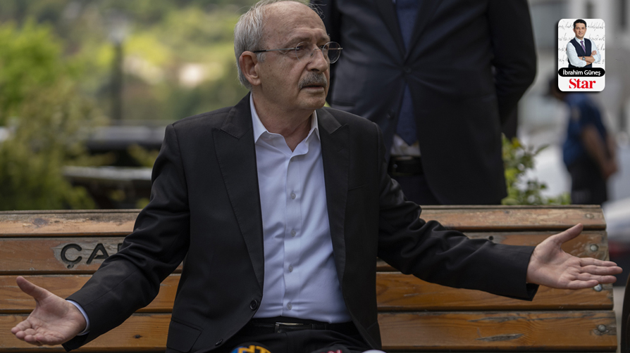İbrahim Güneş yazdı: Kirli çamaşırlar