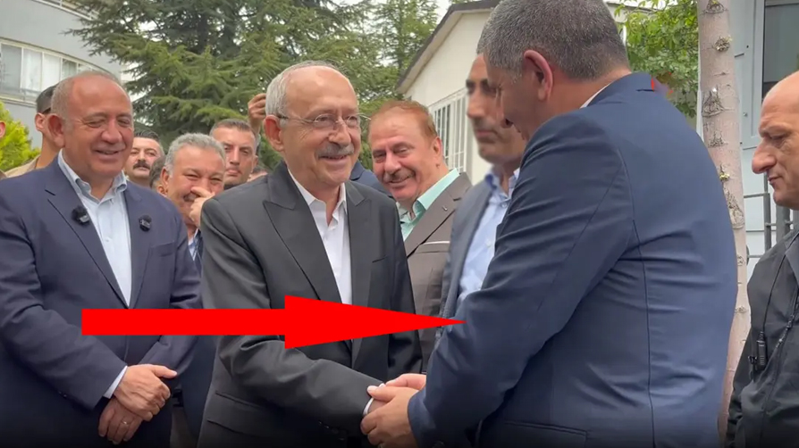 Kılıçdaroğlu, Tekin ve ekibi ile bayramlaştı! İmamoğlu'nu topa tutan isim de oradaydı