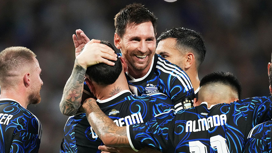Lionel Messi rekorunu geliştirebilecek mi? Dünya Kupası'nda en çok maça çıkan oyuncu