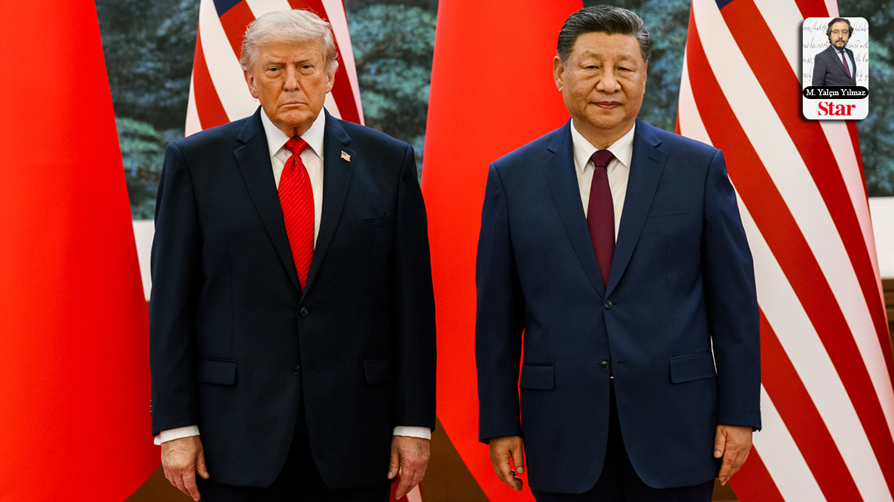 M. Yalçın YILMAZ yazdı... İbrahim Anlaşmaları: Trump, Çin'e set çekmek istiyor