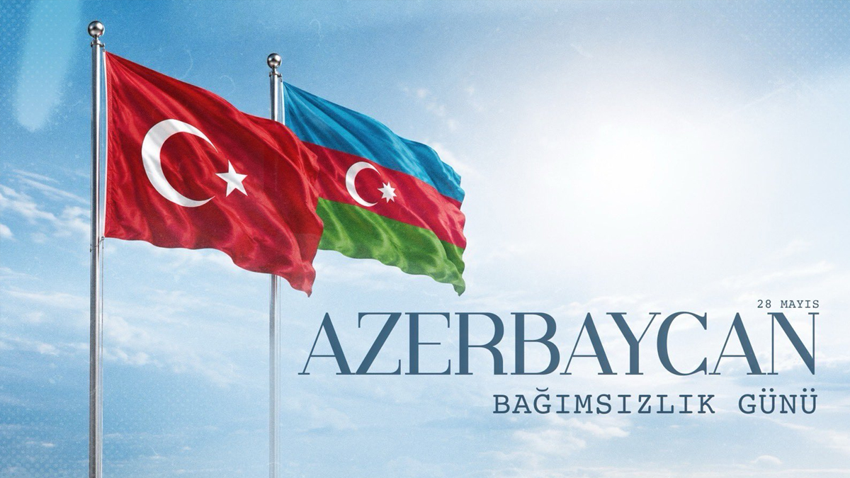 "Tek millet, iki devlet" vurgusuyla kutladı! Duran'dan Azerbaycan'a tebrik
