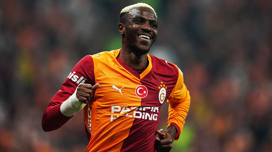 Yardım çağrısına kayıtsız kalmadı! Victor Osimhen'den takdir toplayan hareket