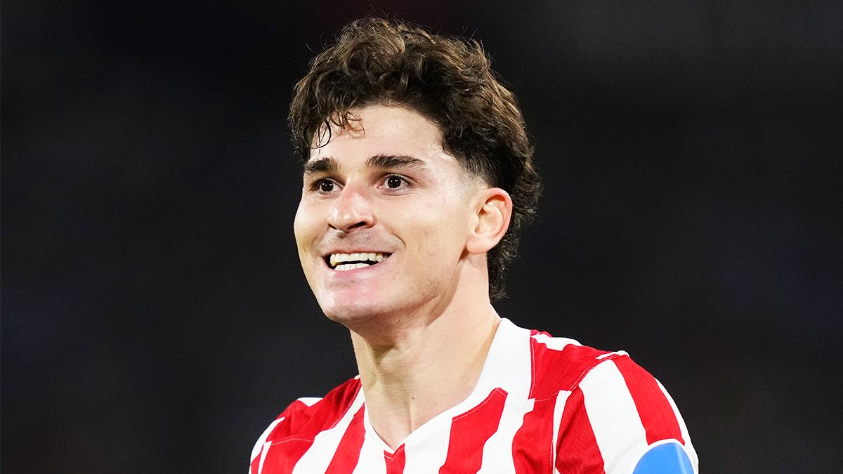 Barcelona'dan Julian Alvarez bombası