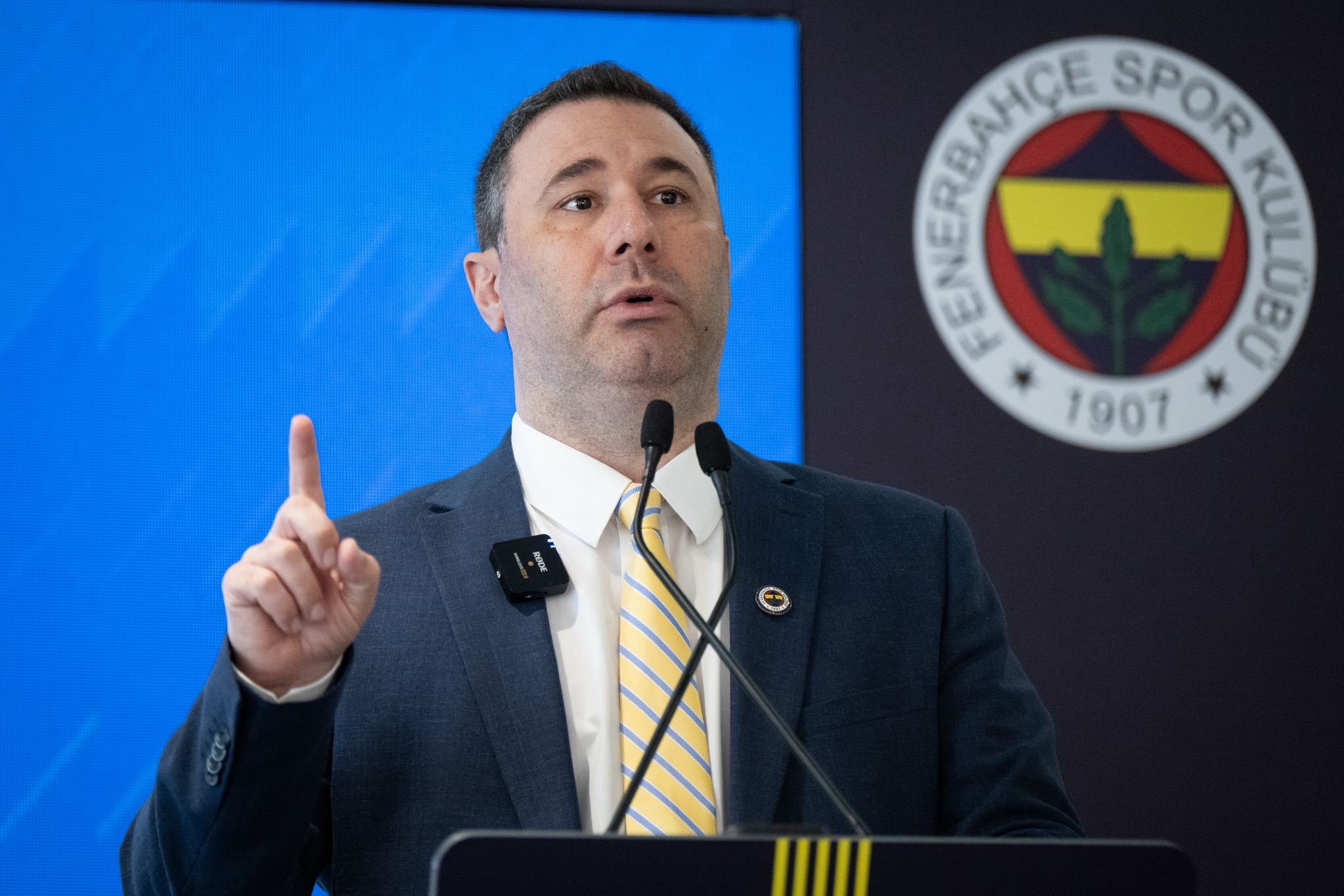 Barış Göktürk: Çok iyi bir kadro kuruyoruz