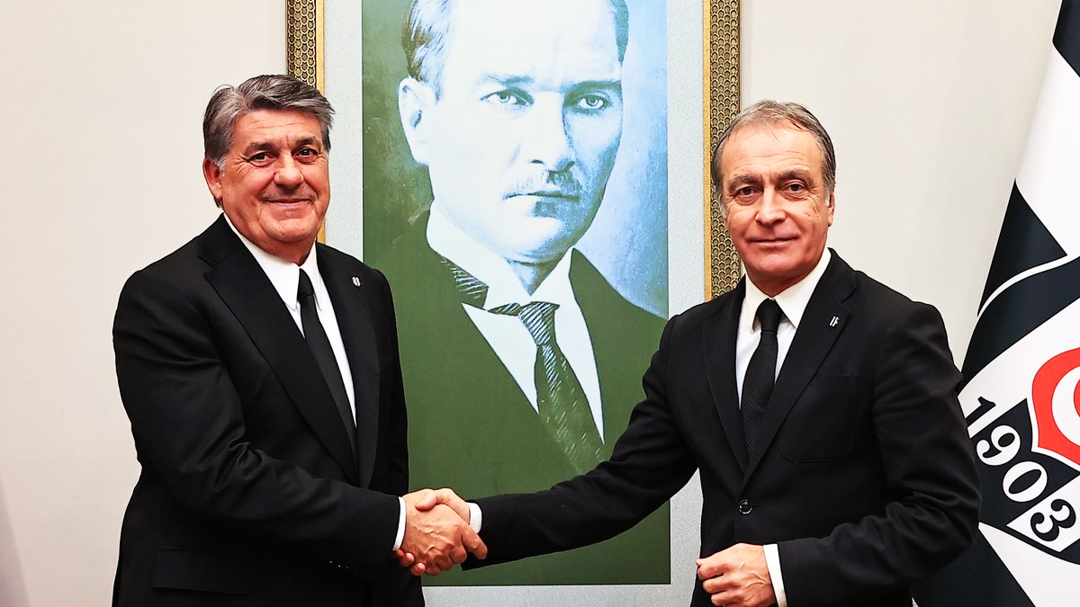 Beşiktaş'ta teknik direktör mesaisi! Öncelik yabancı hoca