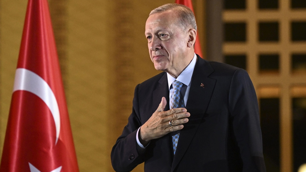 Cumhurbaşkanı Erdoğan'dan İstanbul'un fethinin 573'üncü yılına özel mesaj