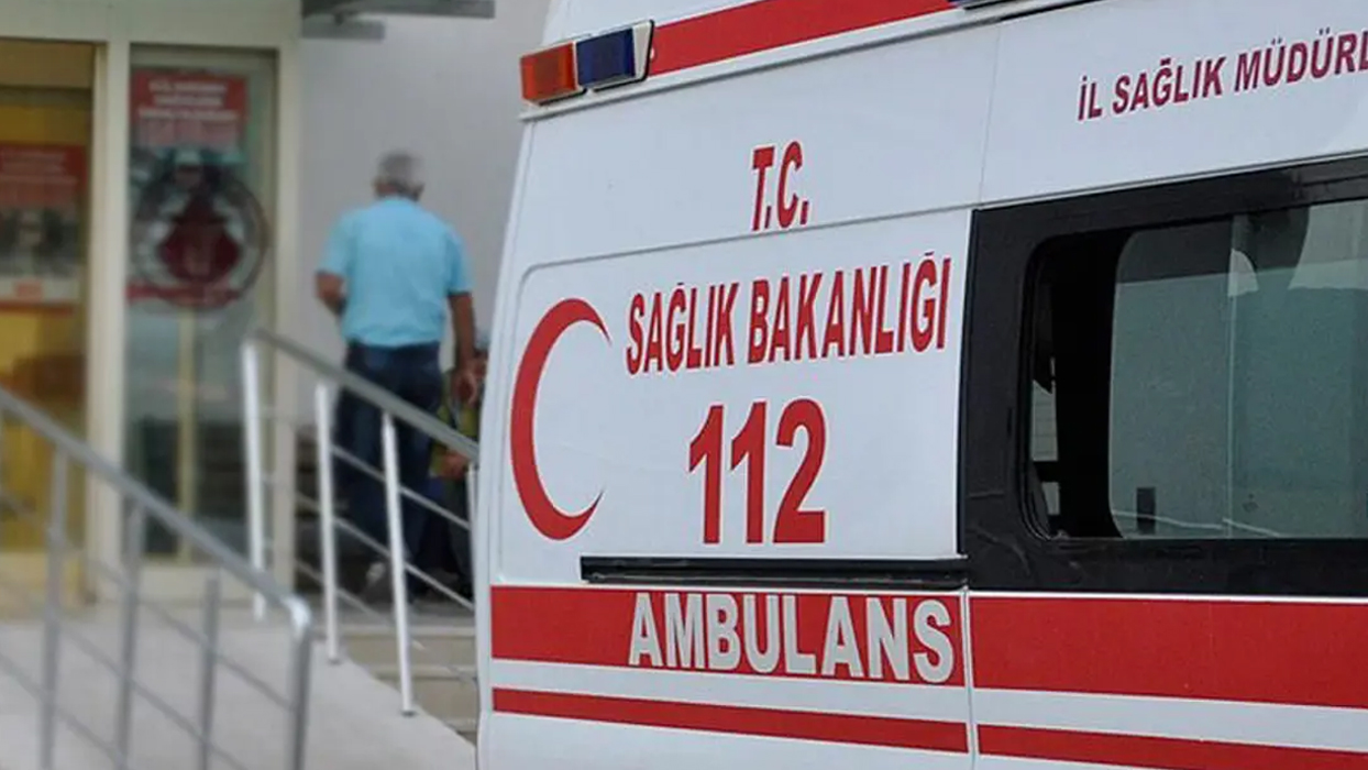 Elazığ'da feci kaza! Can kaybı ve yaralılar var