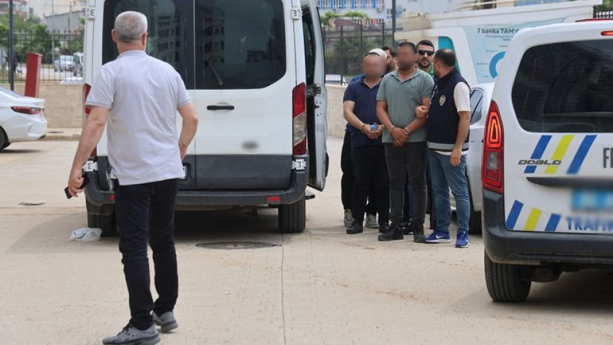Kozan'daki kanlı kavga soruşturmasında tutuklama! 6 şüpheliden 3'ü cezaevine gönderildi