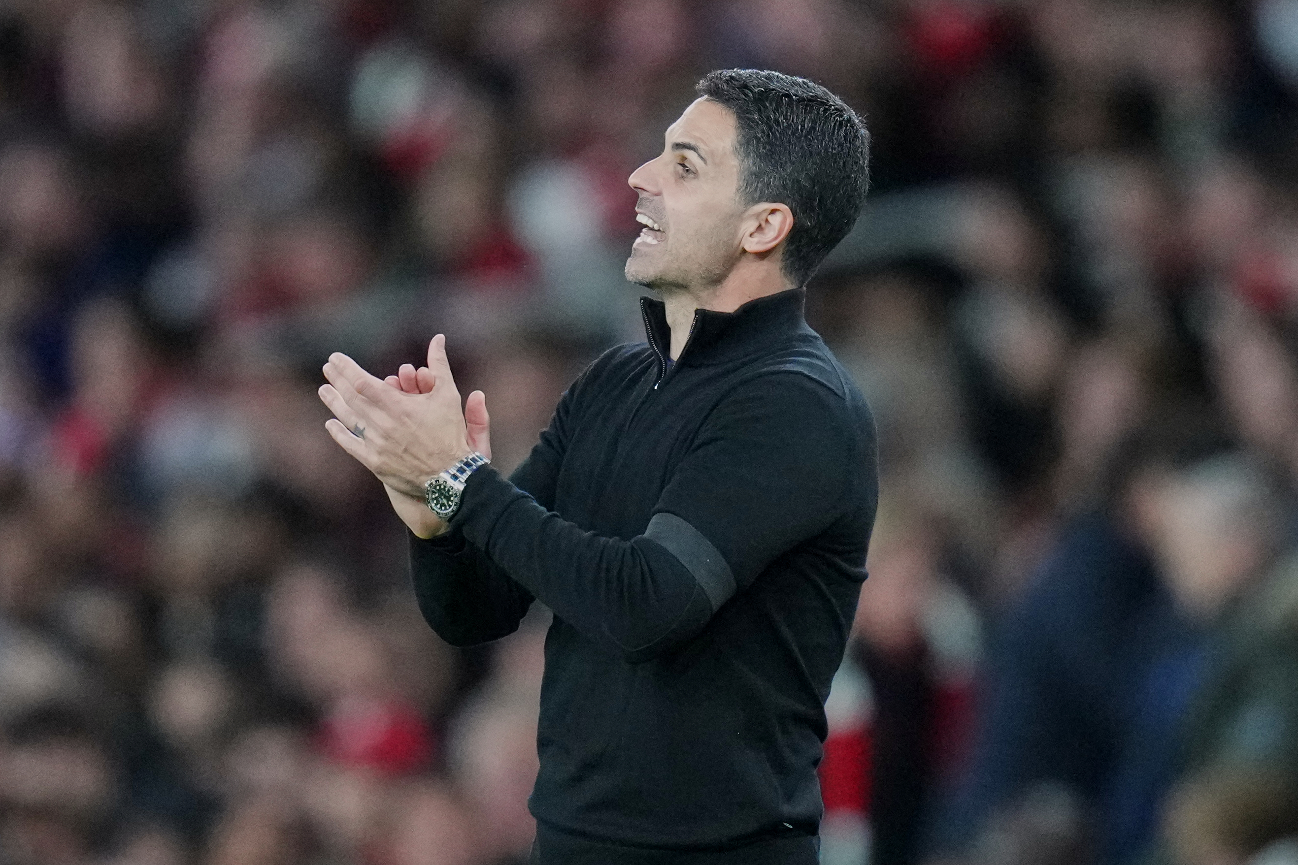 Mikel Arteta: Kupayı PSG'nin elinden almak istiyoruz
