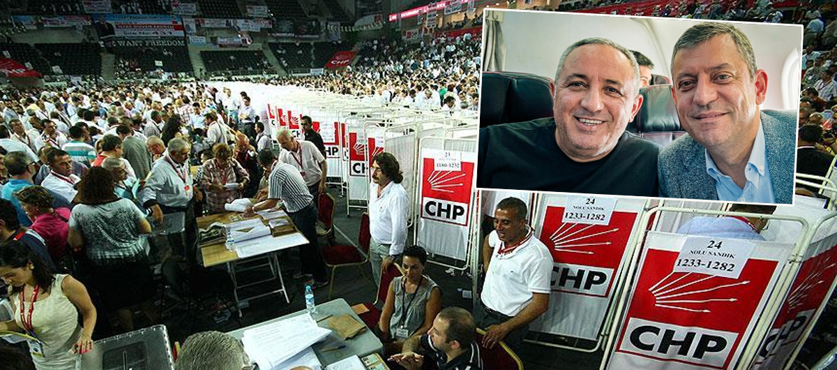 Özgür Özel'e yakın isimden 