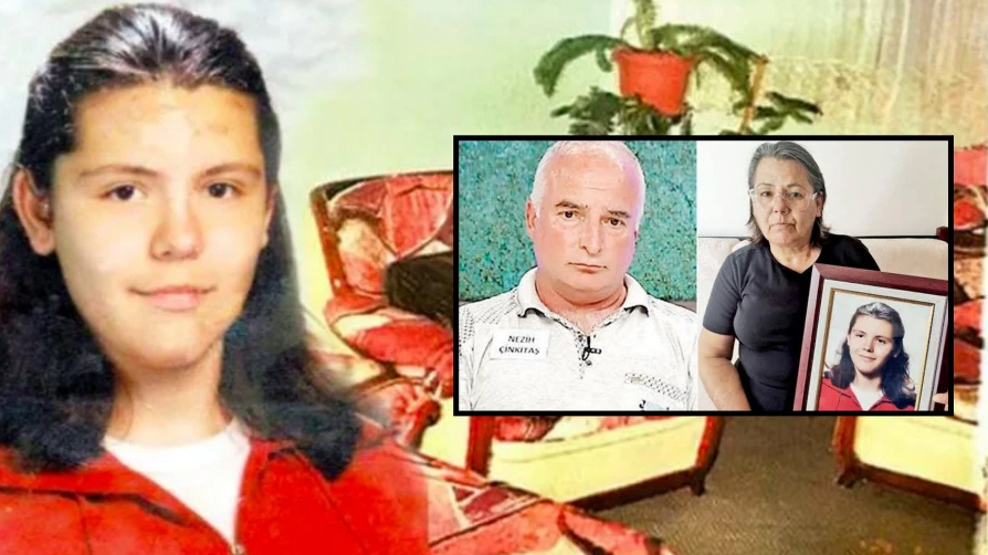 Türkiye'nin konuştuğu Hande Çinkitaş cinayetinde yeni perde! 25 yıl sonra ilk kez görüntülendi