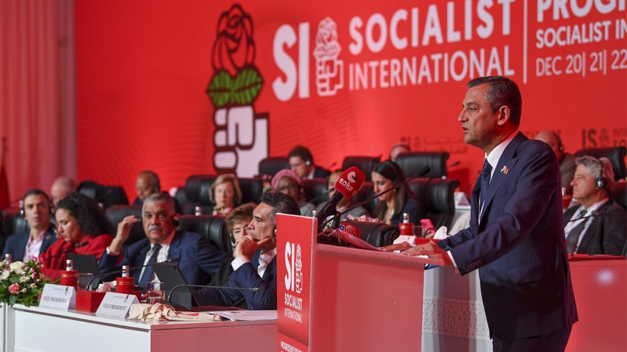 Avrupalı sözde sosyalistlerin CHP ikiyüzlülüğü! Konu Türkiye olunca küstahlaştılar