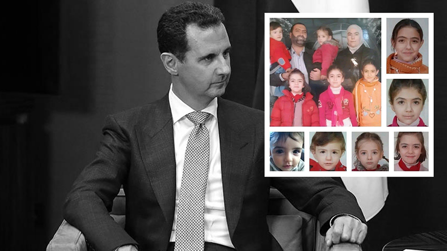 Esed rejiminin en karanlık dosyalarından biri... 6 kardeşten 13 yıl sonra acı haber