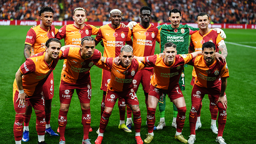 Fransızlardan Galatasaray analizi! "Rakiplerine nefes aldırmıyor"