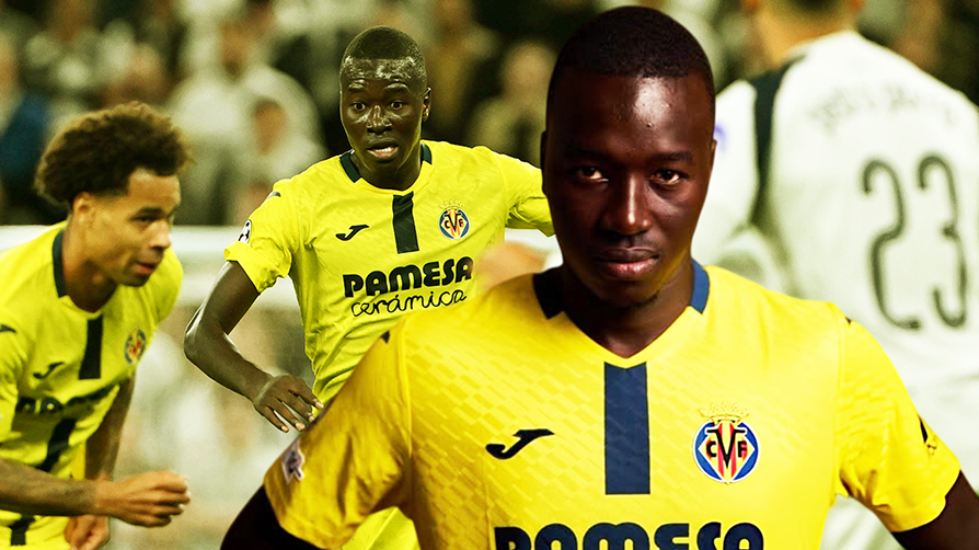 Galatasaray'a Pape Gueye müjdesi! Villarreal kapıyı açtı