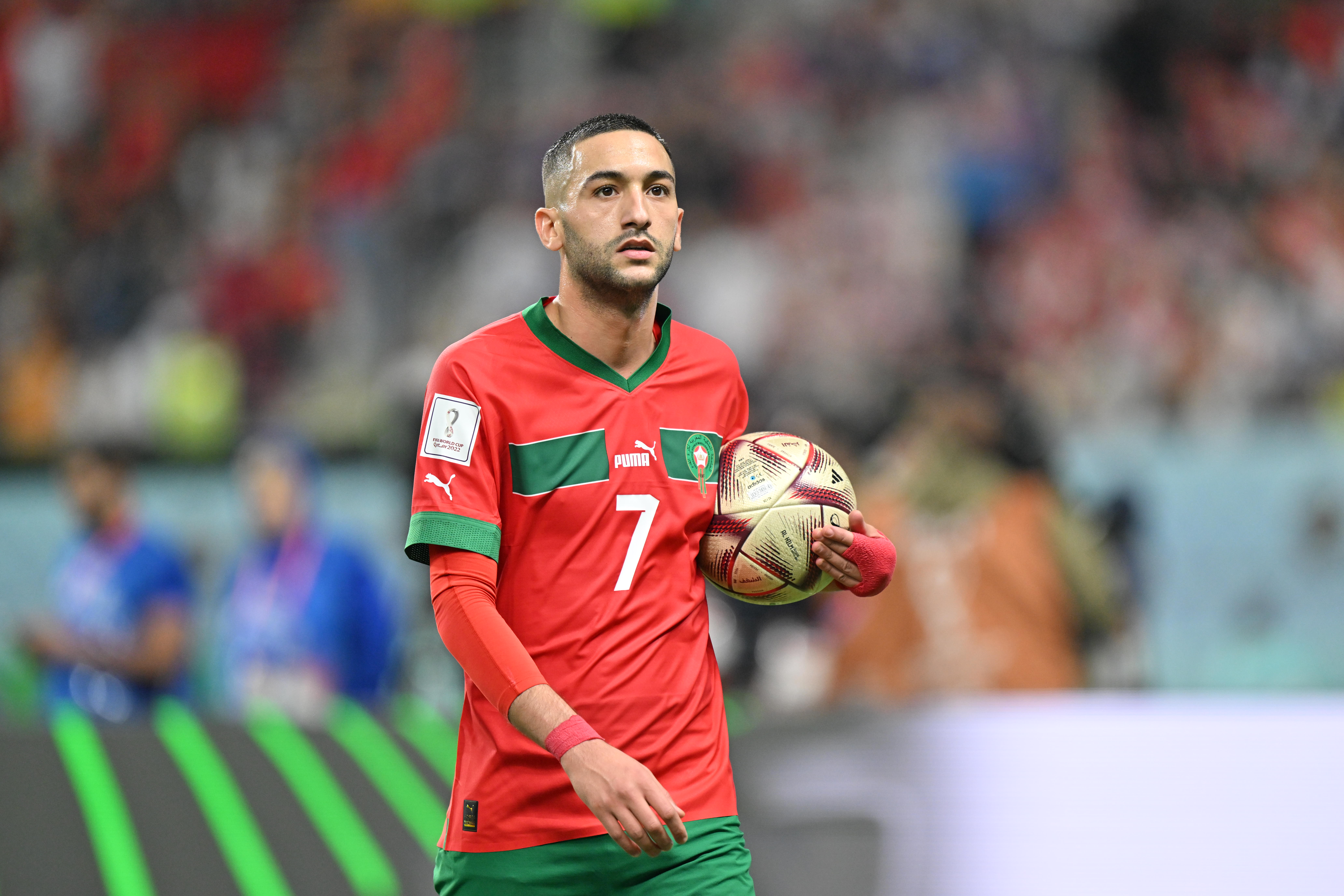 Hakim Ziyech yine yol ayrımında!