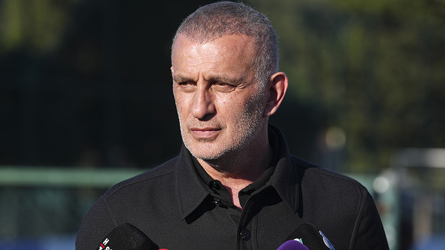İbrahim Hacıosmanoğlu çıtayı zirveye koydu! 