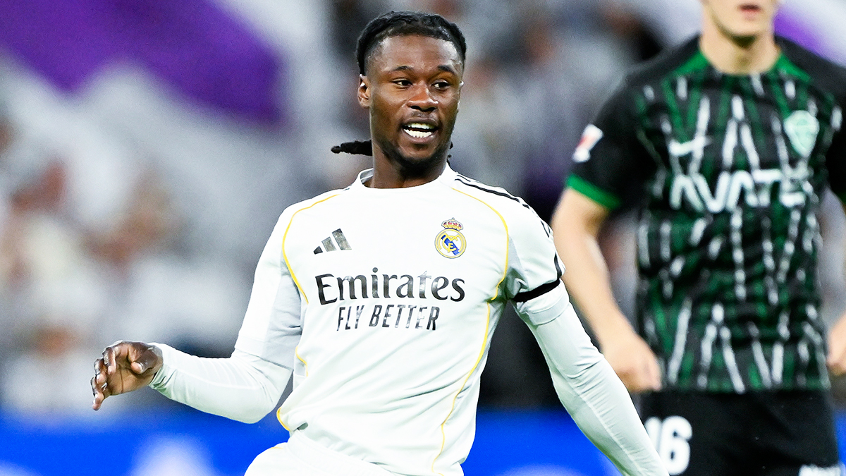 Juventus'tan Camavinga hamlesi: Kiralama formülü masada