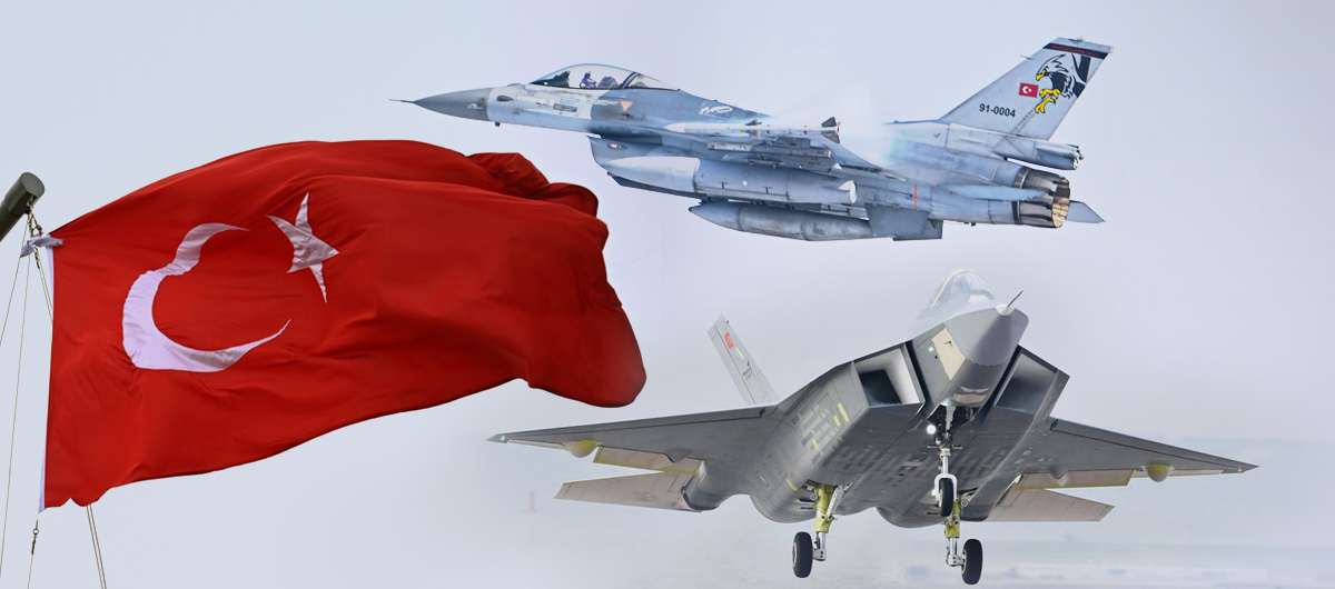 KAAN, Eurofighter ve yenilenen F-16'lar 2030 hesaplarını bozdu: Düelloda üstünlük Türkiye'nin