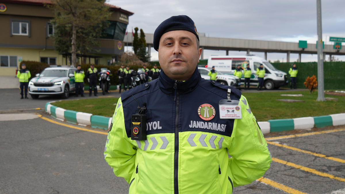 Yol güvenliği için canını ortaya koydu: Astsubay Yusuf Ergün şehit oldu