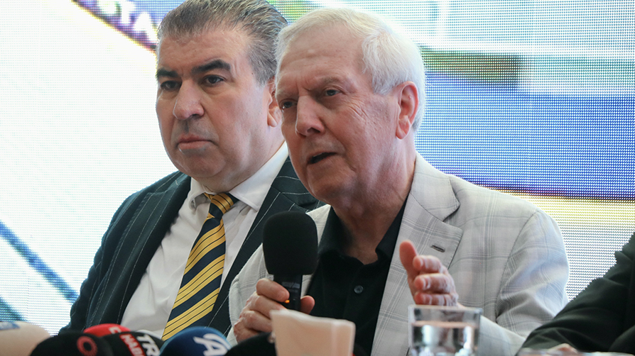 Aziz Yıldırım, 