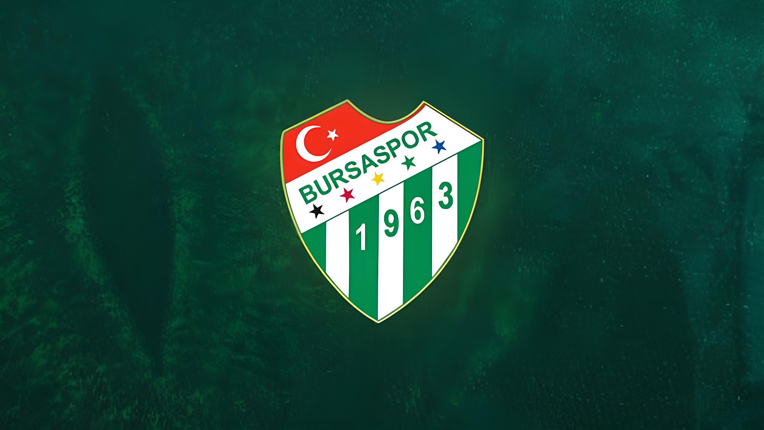 Bursaspor'da mali tablo açıklandı