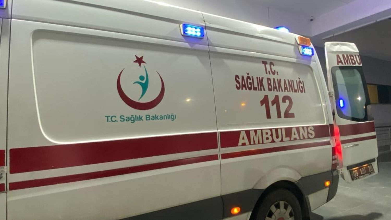 Didim'de kahreden olay: 7 yaşındaki çocuk silahla oynarken kendini vurdu