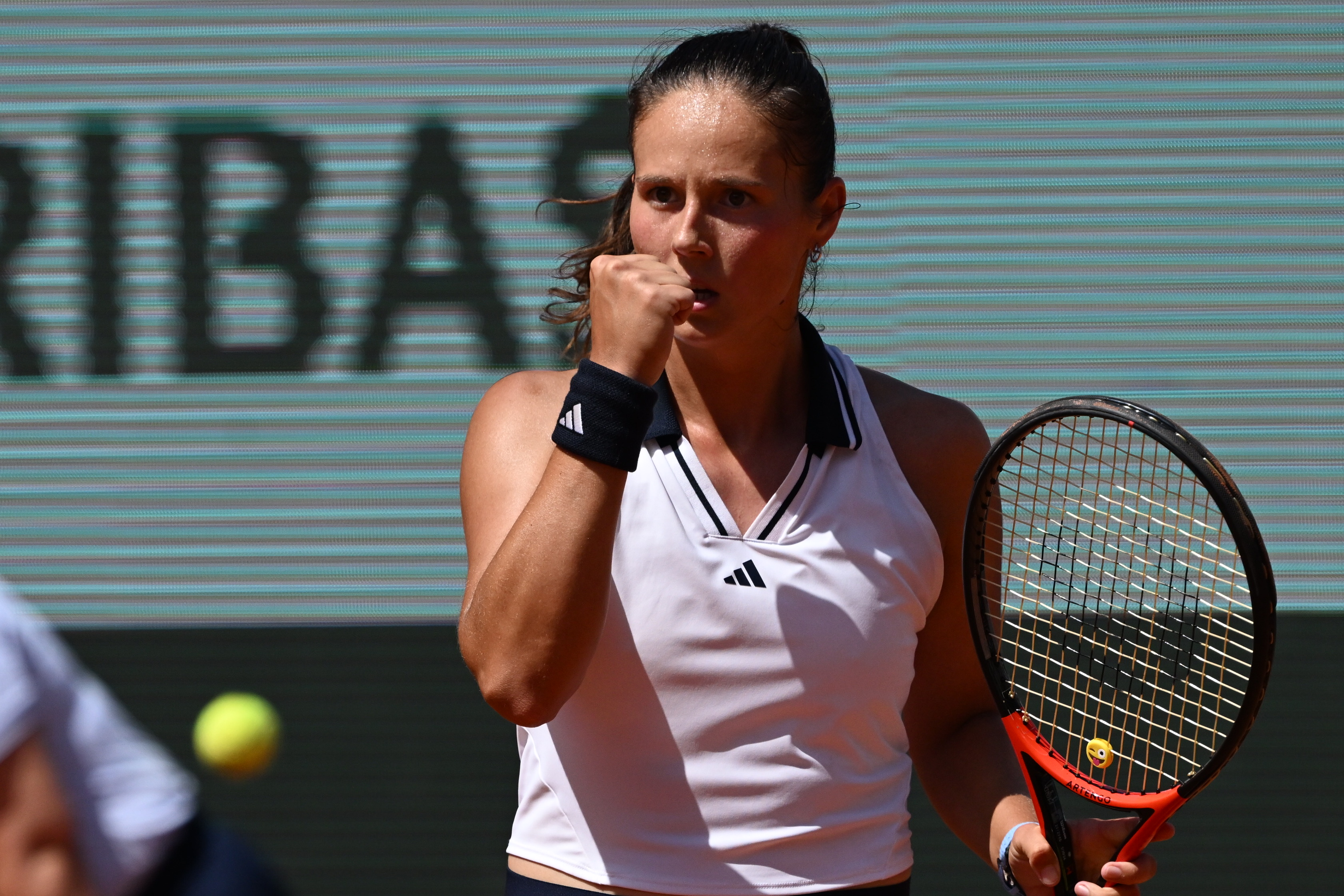 Dünya 1 numarası Sabalenka, Fransa Açık'ta yoluna devam ediyor