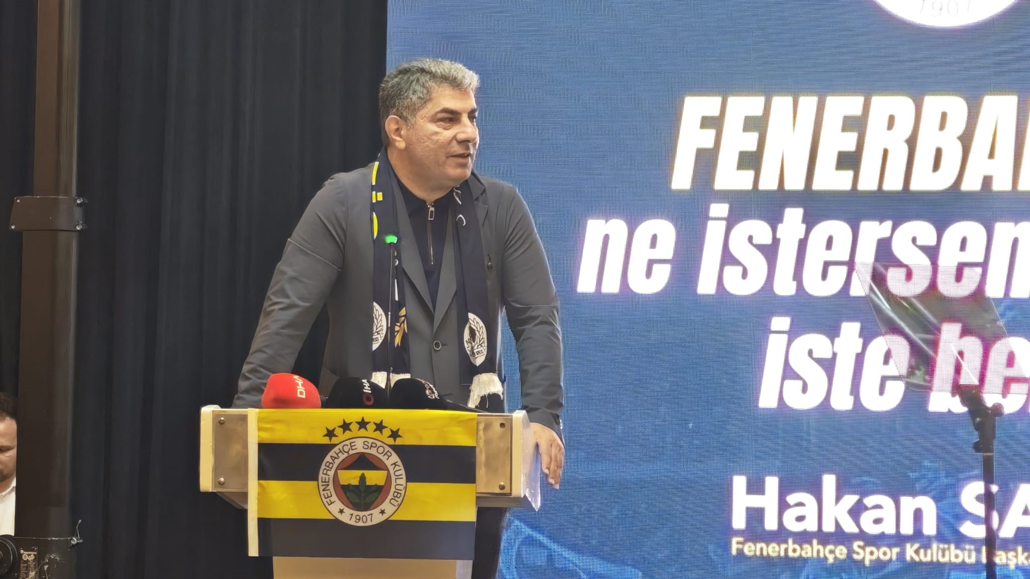 Fenerbahçe Başkan Adayı Hakan Safi'den Kerem Aktürkoğlu açıklaması