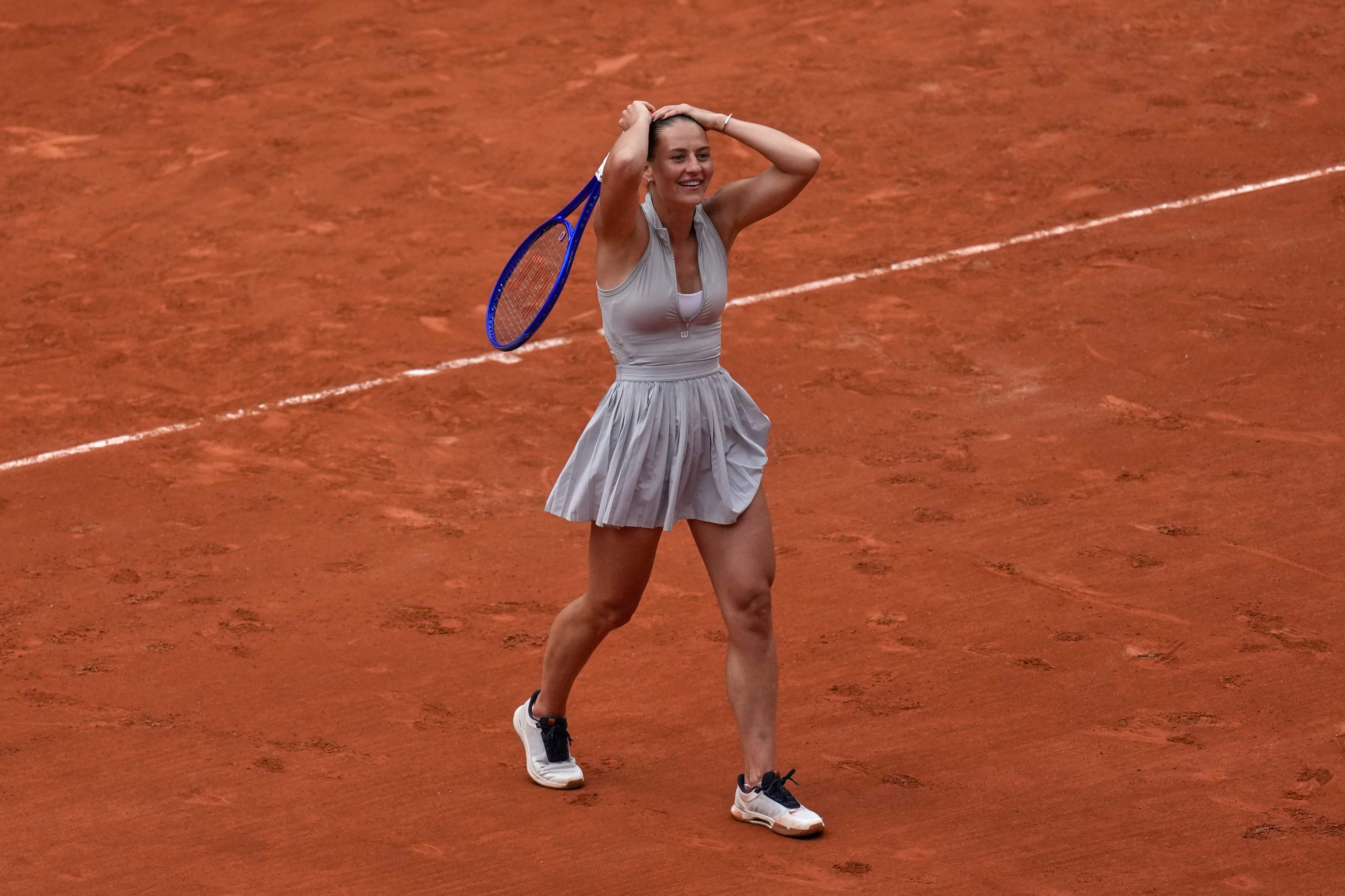 Fransa Açık'ta sürpriz veda: Swiatek ve Bencic elendi