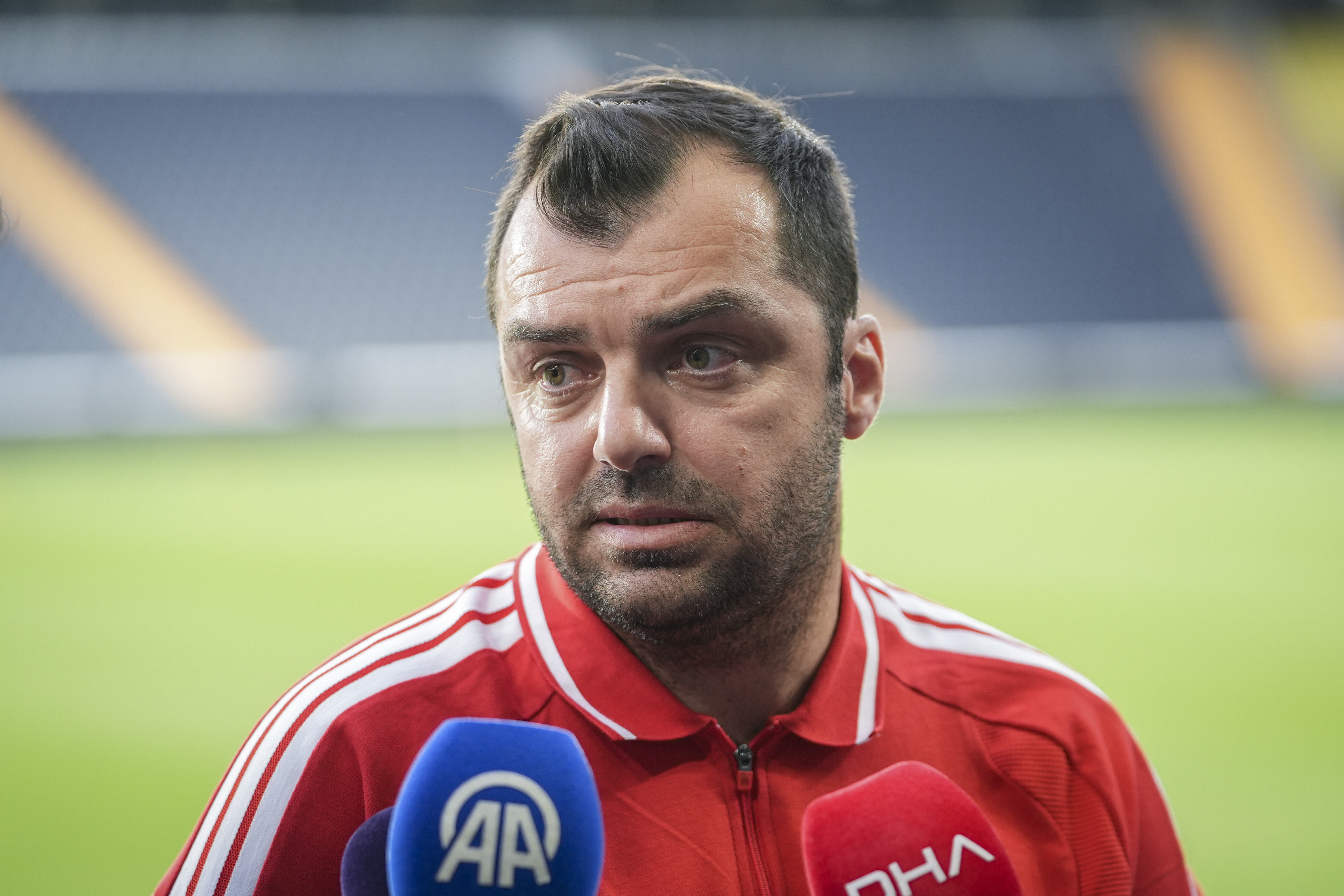 Goran Pandev'den A Milli Takım'a övgü dolu sözler
