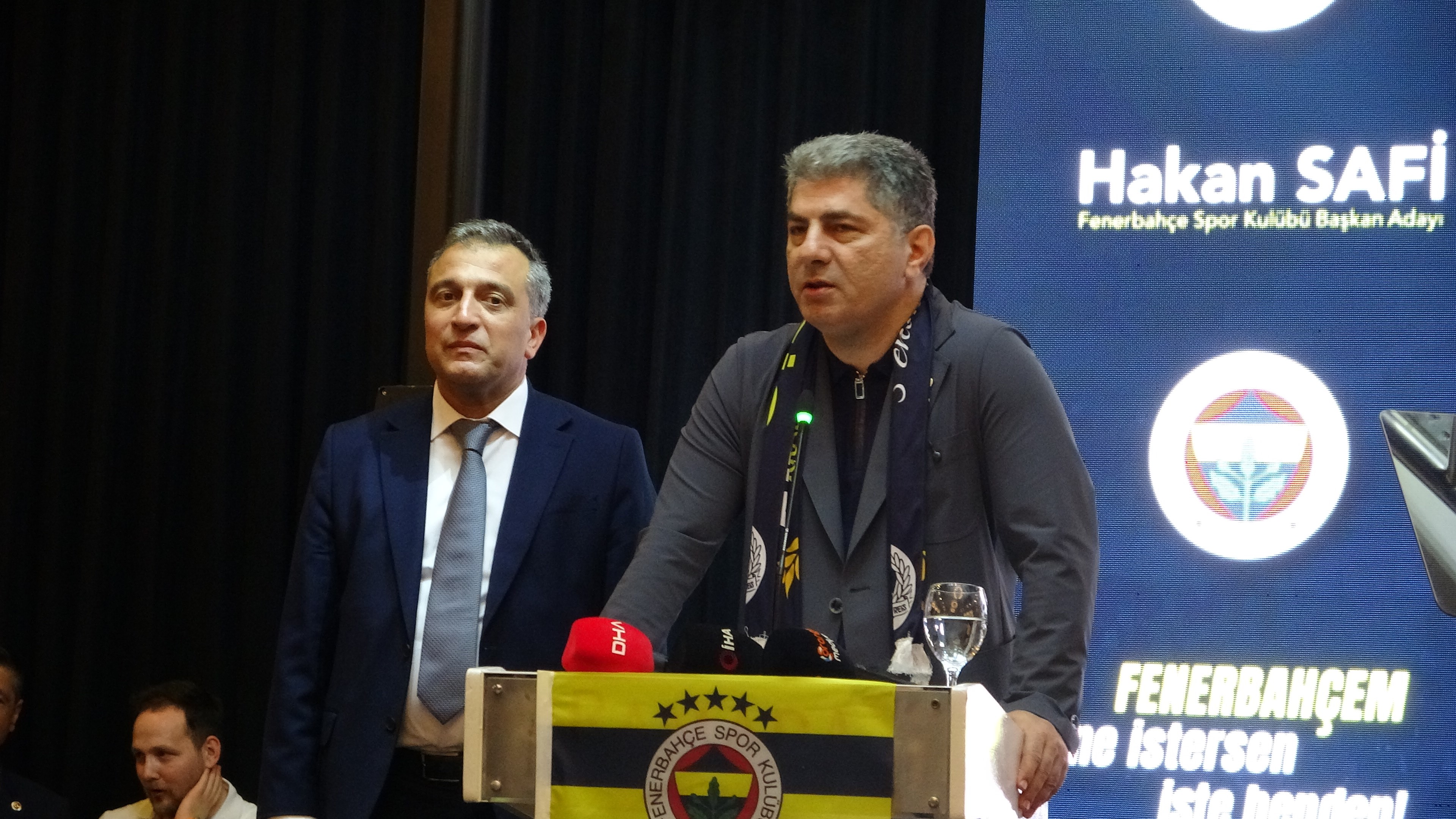 Hakan Safi'den transfer çıkarması! Guirassy ve Lookman sözleri