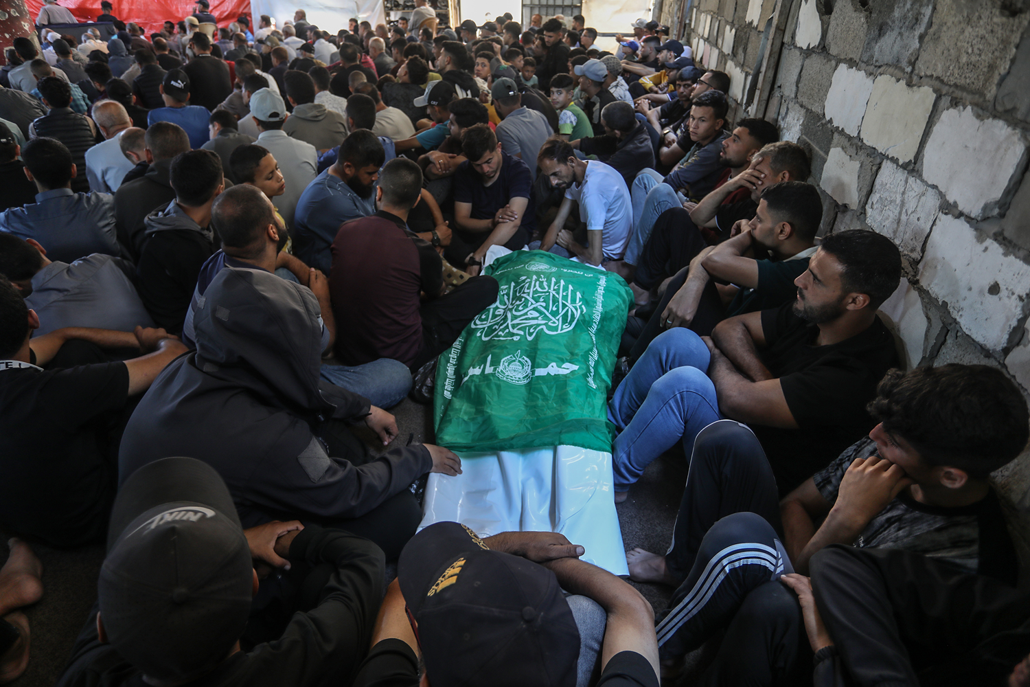 İsrail'in Kurban Bayramı'nda Gazze'ye düzenlediği saldırılarda 33 Filistinli yaşamını yitirdi