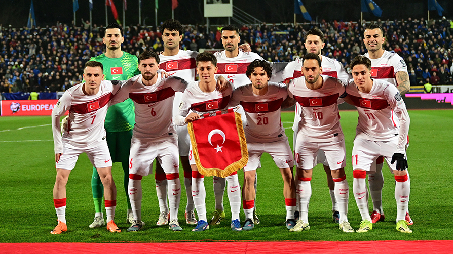 Kadıköy'de 1696 gün sonra milli maç heyecanı! Türkiye'nin rakibi Kuzey Makedonya