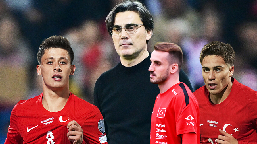 Kerem, Arda ve Kenan'dan sevindirici haber! Montella sakatların son durumunu açıkladı