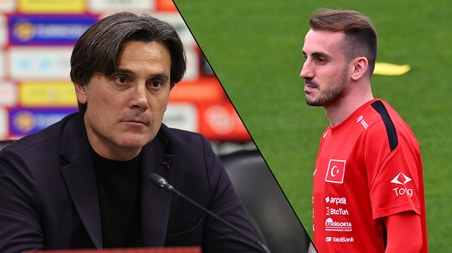 Kerem Aktürkoğlu'ndan sevindirici haber! Montella son durumunu açıkladı