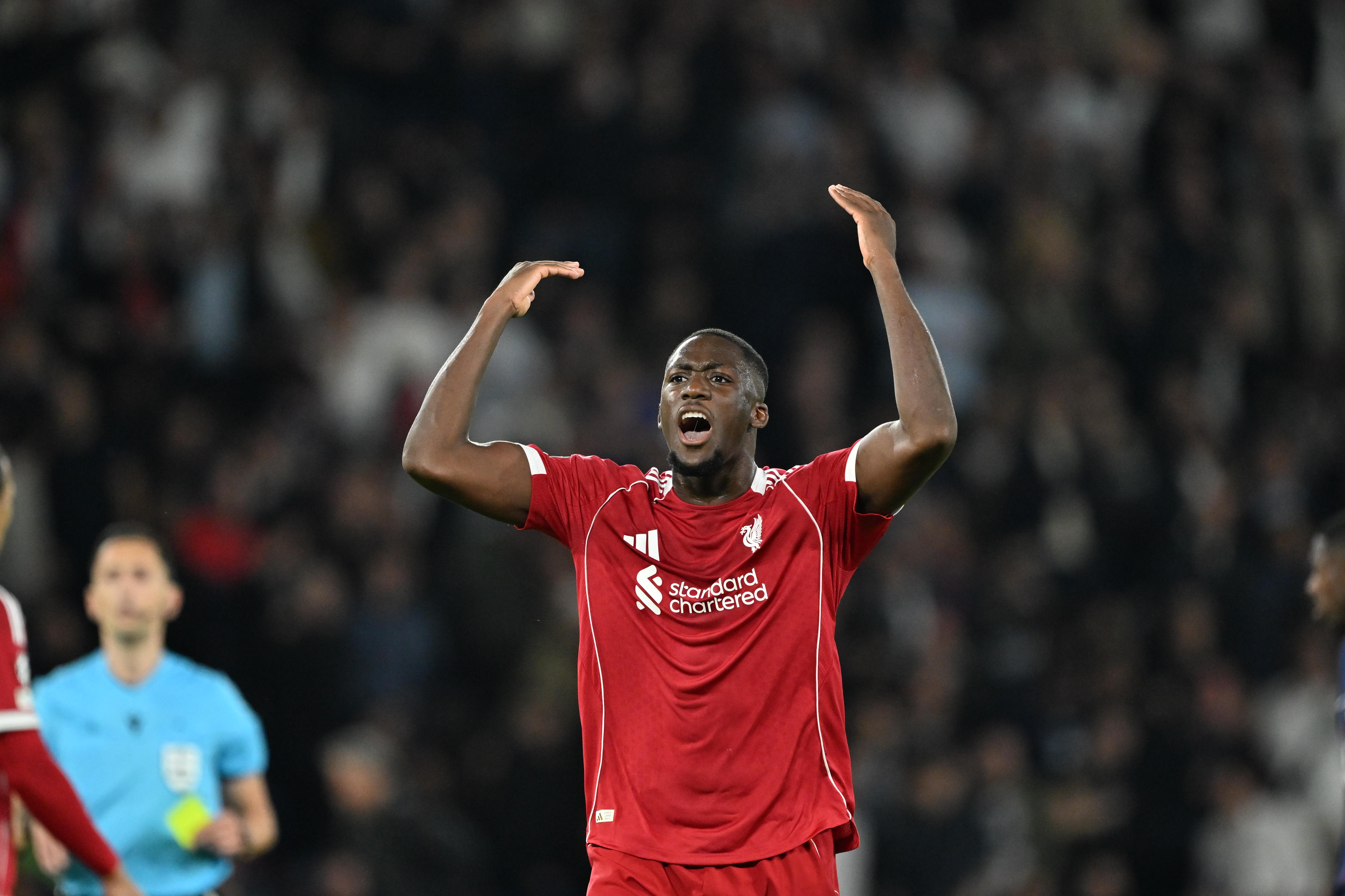 Liverpool'da bir veda daha: Ibrahima Konate ayrıldı