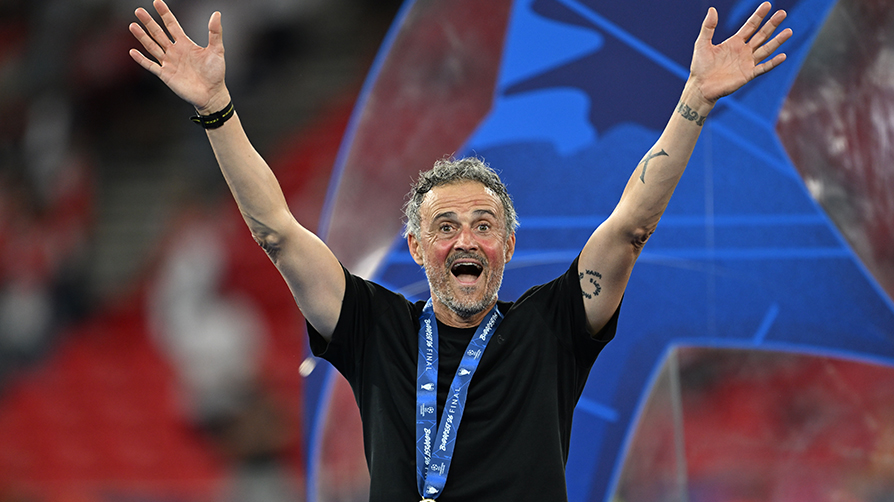 Luis Enrique şampiyonluk sonrası konuştu! 