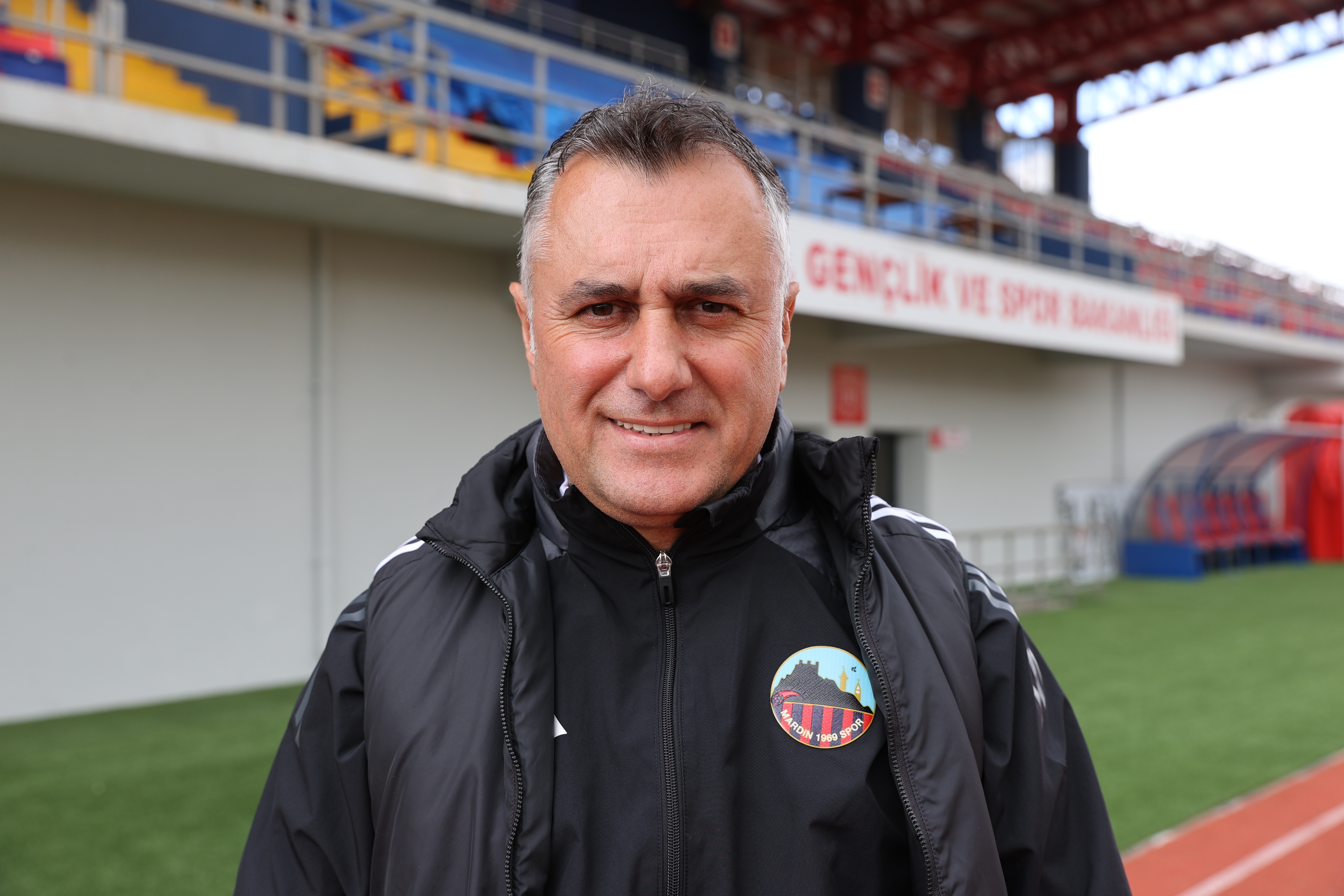Mardin 1969 Spor'da Bülent Akan ile yollar ayrıldı