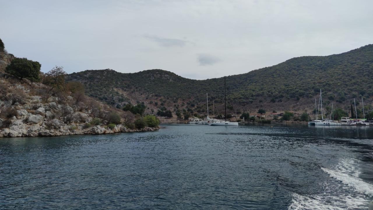 Mavi miras koruma altına alındı! Koylarda rastgele demirleme tarihe karışıyor