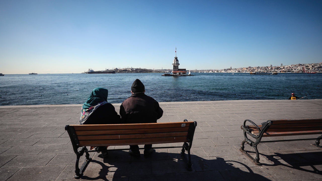 Meteoroloji'den haftalık rapor: Bir yanda sağanak, diğer yanda güneşli hava