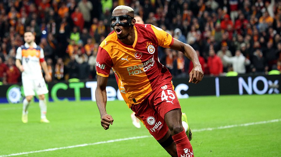 Osimhen'den transfer açıklaması! Çok konuşulan sözlere son noktayı koydu...