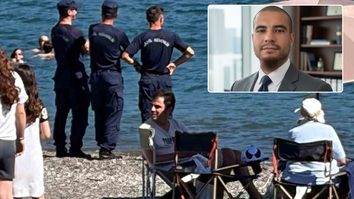 Plajda eşyaları bulundu, kendisi kayboldu: Müdür yardımcısından 2 gündür haber yok