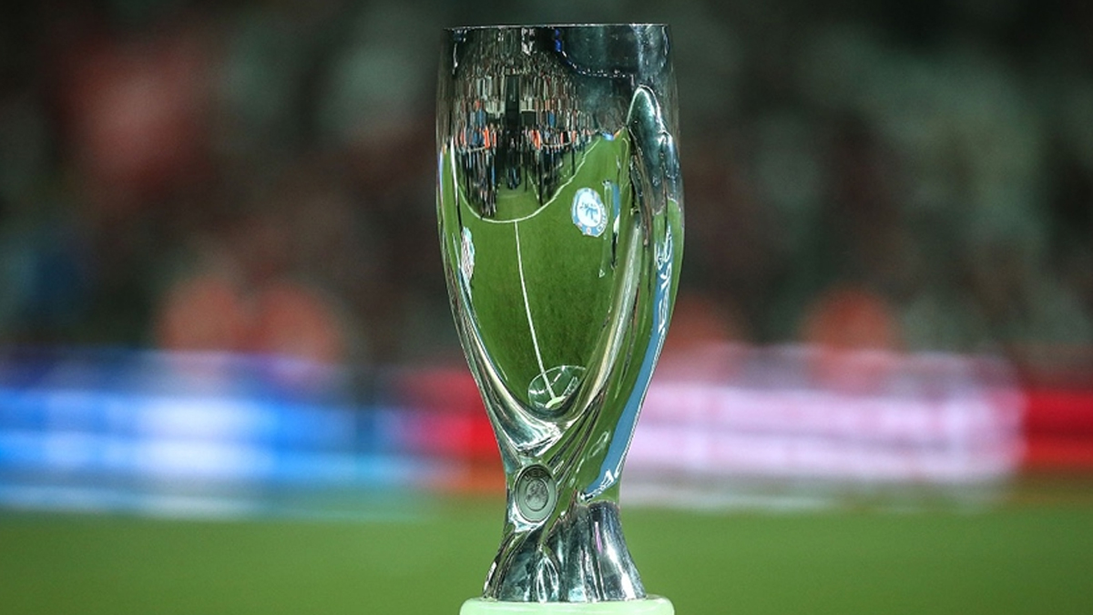 Salzburg, UEFA Süper Kupa'ya ev sahipliği yapacak