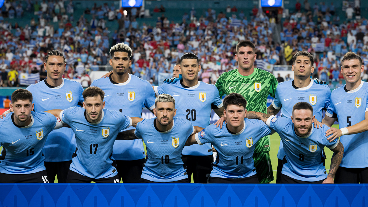 Uruguay'ın 26 kişilik Dünya Kupası kadrosu açıklandı