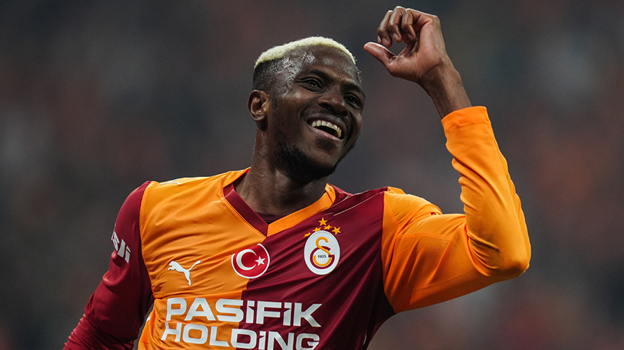 Victor Osimhen için transfer iddiası! 