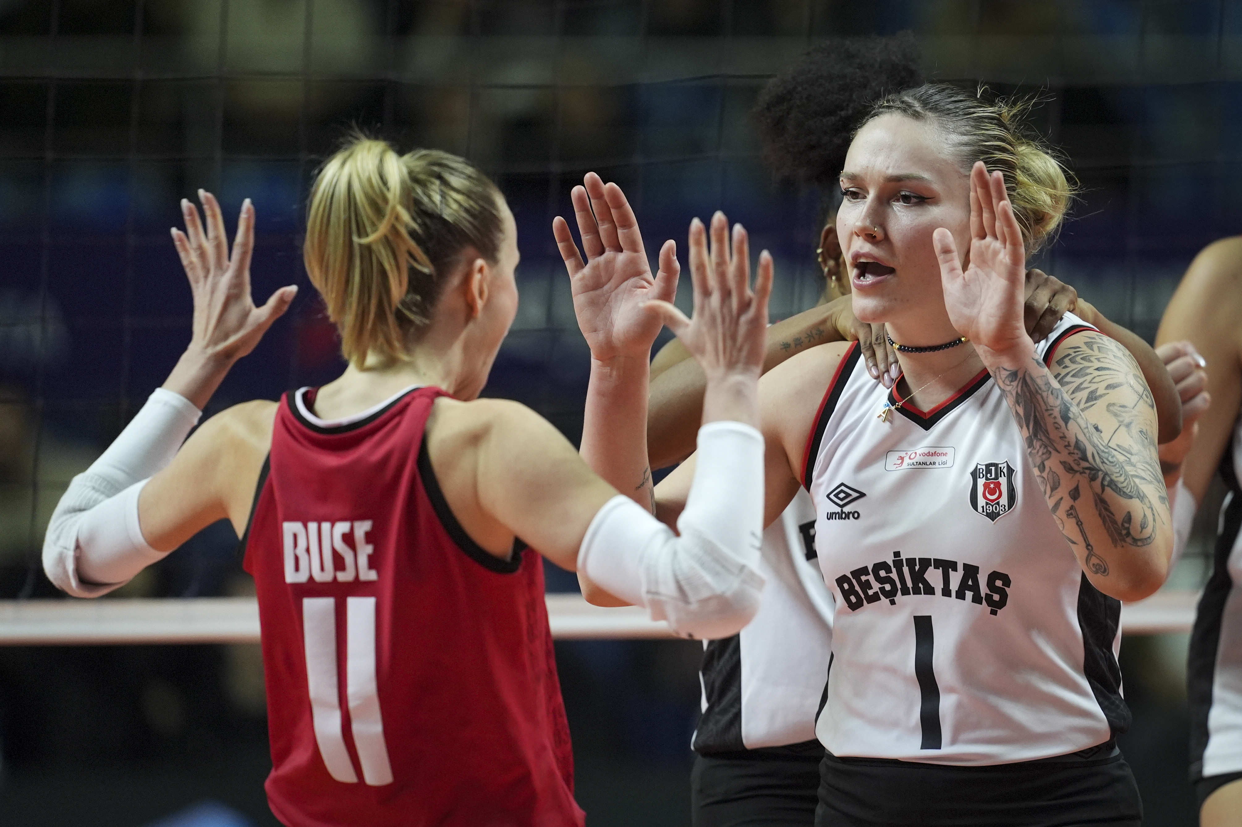 Beşiktaş, yıldız oyuncusuyla yollarını ayırdı
